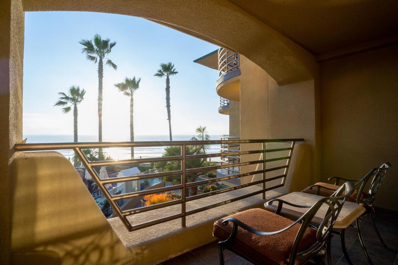 Pacific Terrace Hotel San Diego Luaran gambar