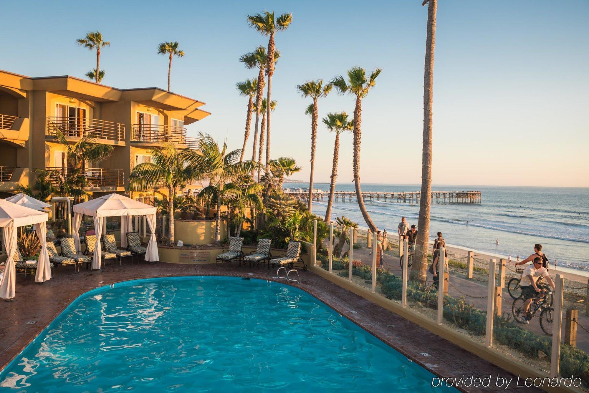 Pacific Terrace Hotel San Diego Luaran gambar